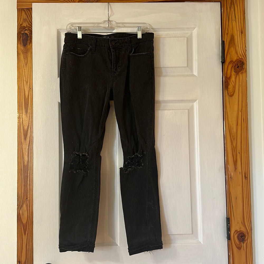 Joes Jeans. The Markie Skinny Crop!